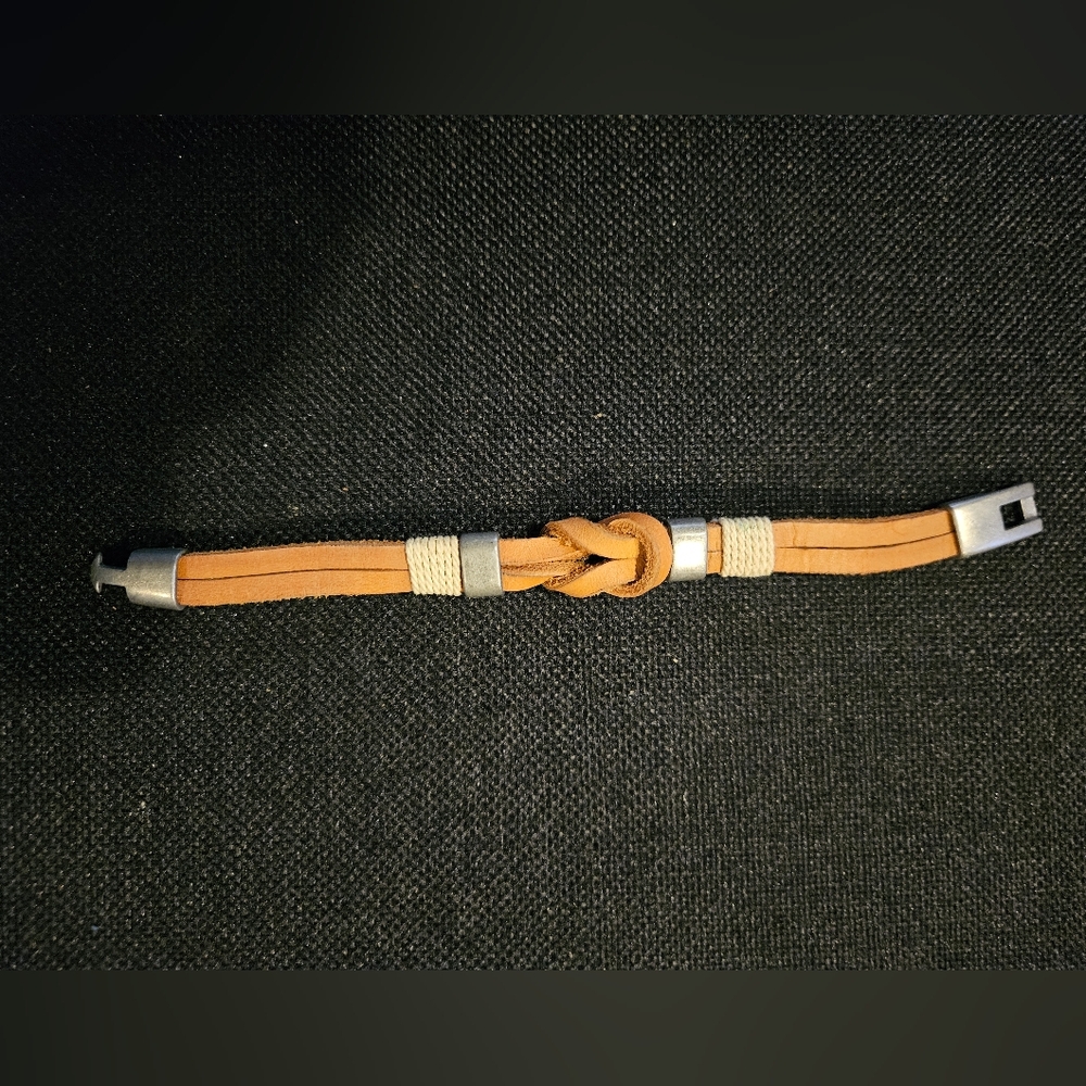 Leather Bracelet